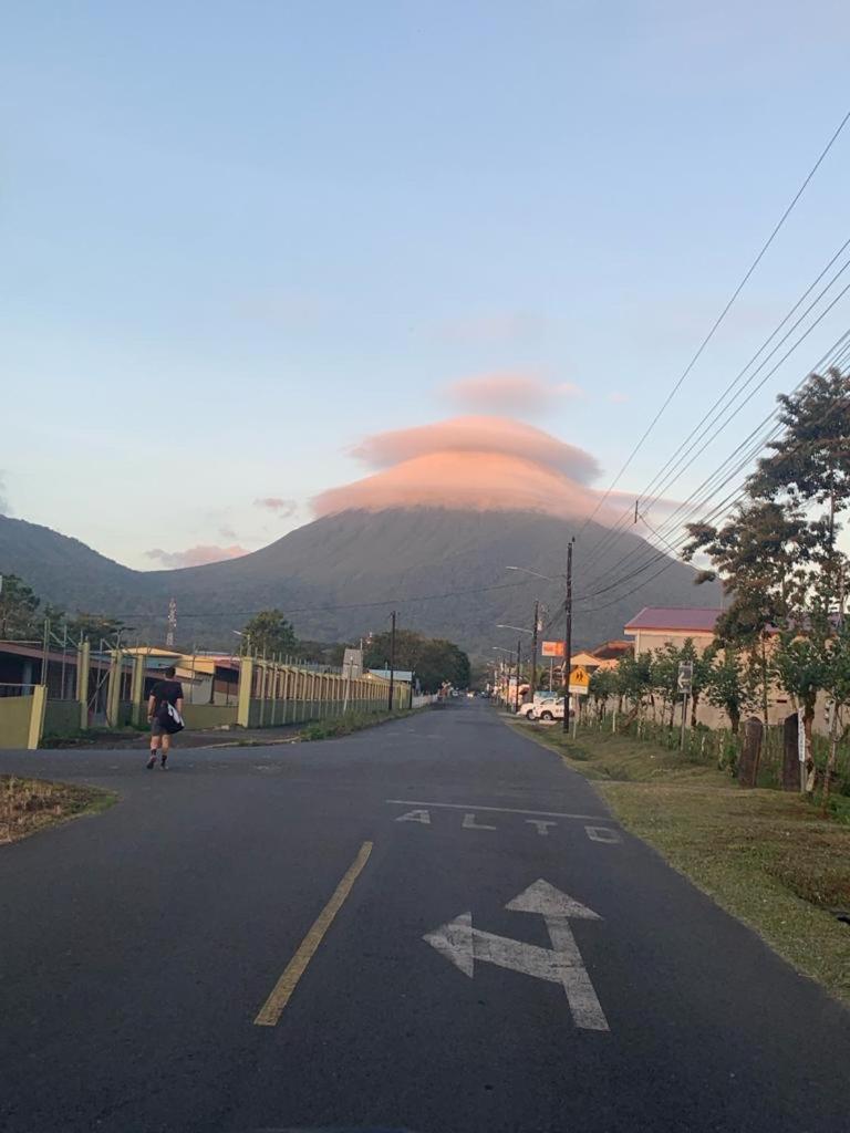 Villa Jade, La Fortuna Downtown Exterior foto