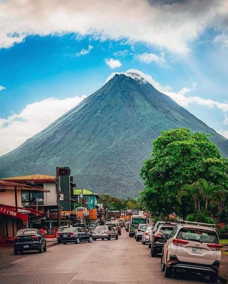 Villa Jade, La Fortuna Downtown Exterior foto